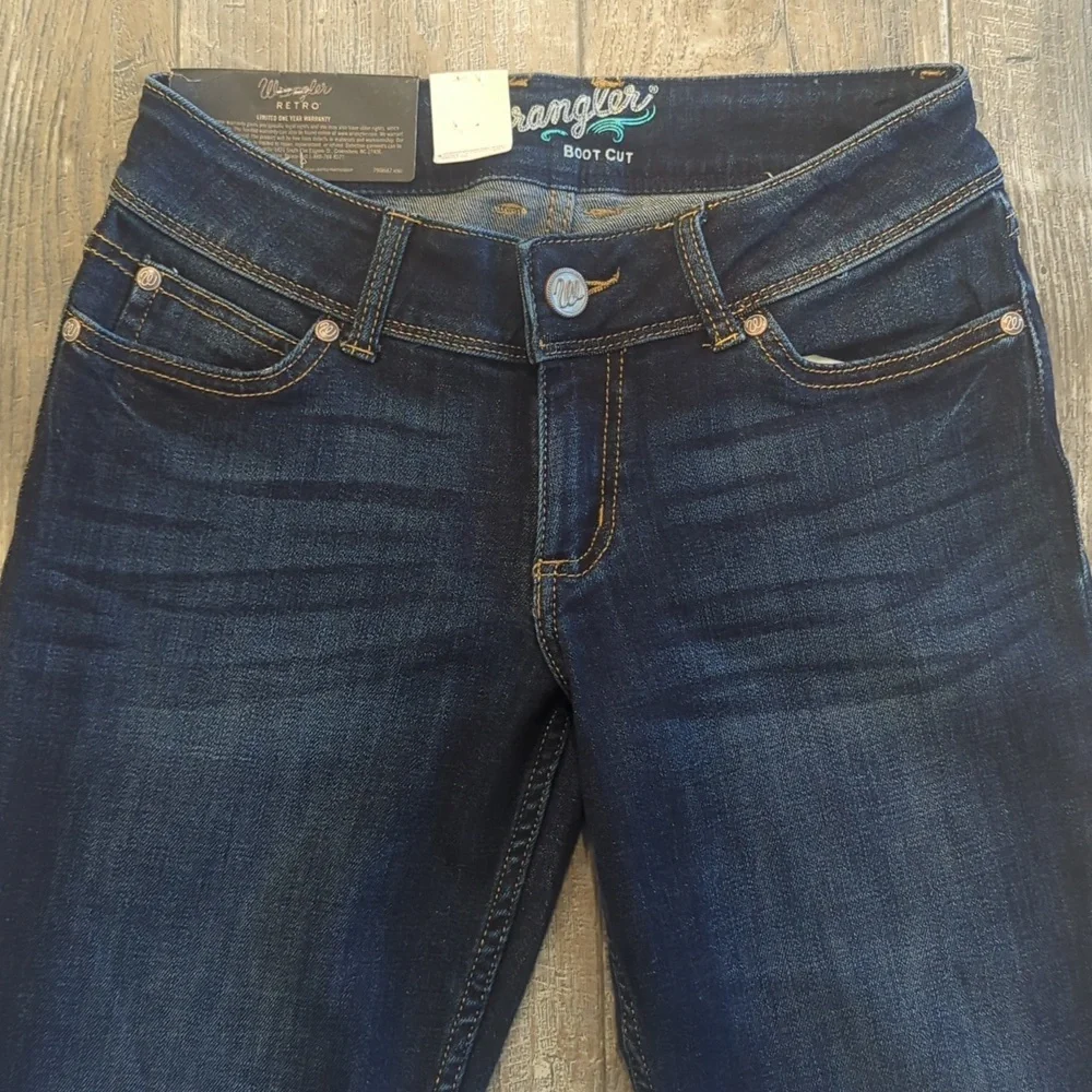 WRANGLER Retro 